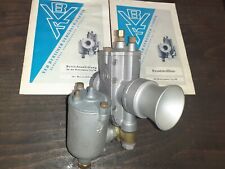 BVF NR 27 Renn Vergaser IFA AWO Touren  Sport  Simson MZ  Renn AWO RS250  DDR RS