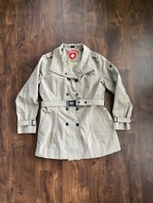 Wellensteyn Raja Trenchcoat