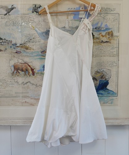 Kleid ete blanche marithe - kleid,