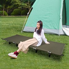 Camp Bett Campingbett Klappbar