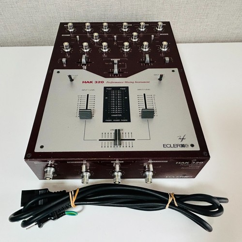 Ecler hak 320 mixer - hak, audio
