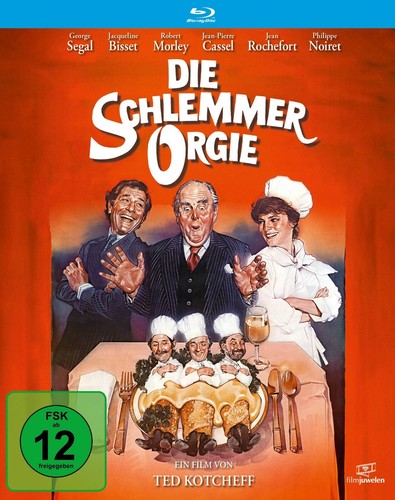 Die schlemmerorgie who is - die,