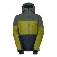 Scott Herren Skijacke Outdoorjacke Winterjacke Wanderjacke Ultimate Dryo 10