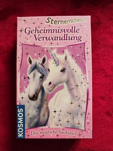 Sternenschweif geheimnissvolle - sternenschweif,