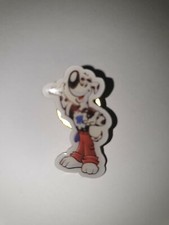 Pin Anstecknadel Zott Monte