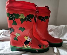 Gummistiefel, Naturkautschuk