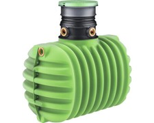Regenwasser-Erdtank GARANTIA