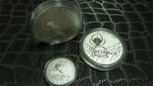 5oz redback spider 5 - spider, -5$