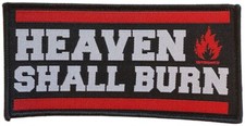 HEAVEN SHALL BURN - Flame Logo