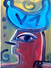 Hartmut hacki ritzerfeld - 'hacki',