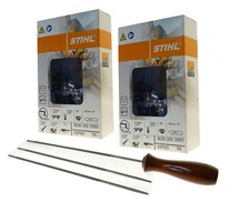 2 Stihl 35cm 3/8 1,3 Picco