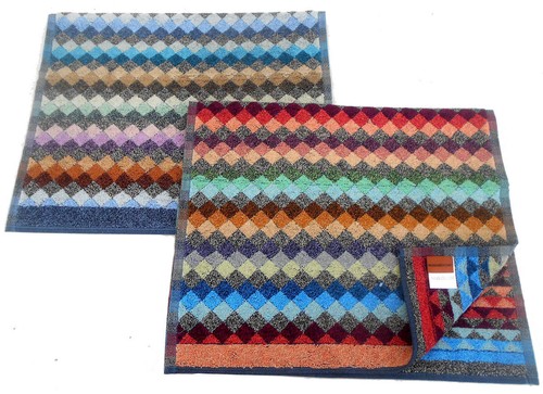 Missoni zwei gästetücher - zwei,