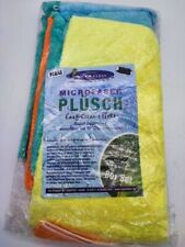 Aqua Clean Microfaser Plüsch TUCH 8 er - Set