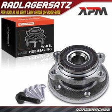 Radnabe radlagersatz - radnabe,
