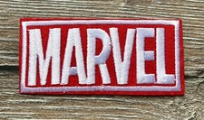 Logo Patch Aufnäher Bügelbild Comic Film Movie Stan Lee Superhelden