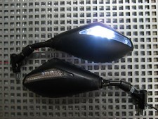 Kawasaki ER6N ER-6N SPIEGEL + INTEGRIERTES LED TAGFAHRLICHT  NEW NEU OVP  