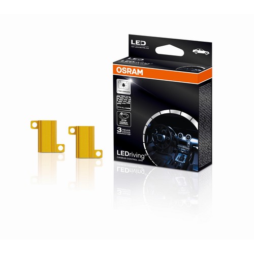 Osram led w5w ledccu01 canbus - w5w,