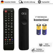 Ersatz Fernbedienung Samsung TV mit Batterien | AA59-00786A Fernbedienung