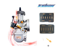 Vergaser 38 + Düse - Jet Fuel