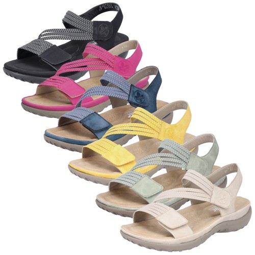 Rieker damen sandale - rieker,