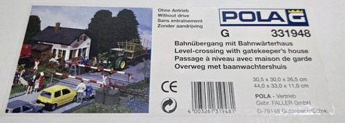 Pola 331948 bausatz - g,