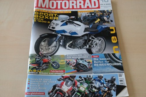 Motorrad 2005 yamaha - 5), 10/2005
