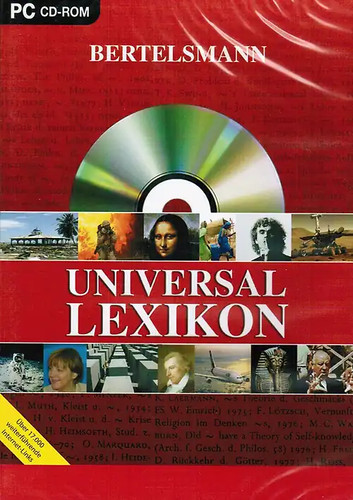 Bertelsmann universallexikon - bertelsmann,