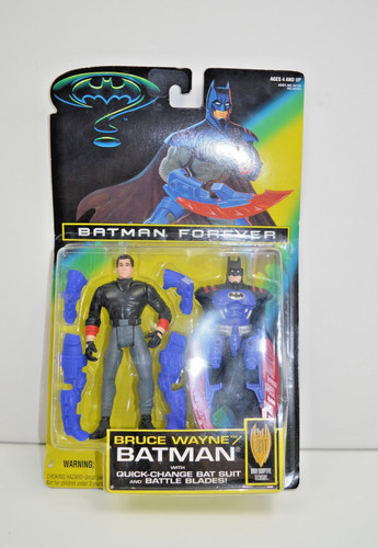 Batman forever actionfigur - batman,