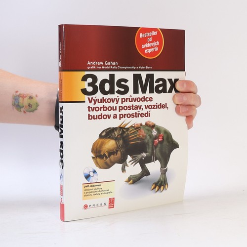 3ds max andrew gahan - andrew,