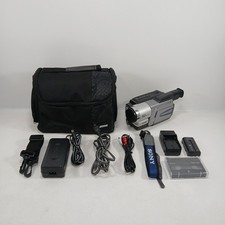 Sony Handycam CCD-TRV58 Vision