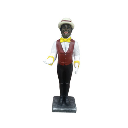 Butler figur statue figuren - figur,