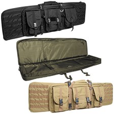 Mil tec rifle case large - case,