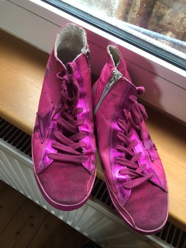 Sneaker turnschuhe golden - sneaker,