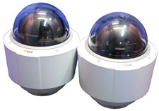 AXIS Q6055 PTZ Netzwerk Dome