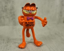 Bully Biegefigur Garfield - BE FLEXIBLE!