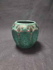 Vase Wächtersbach Kunstabteilung Christian Neureuther um 1905