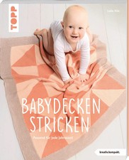 Babydecken stricken