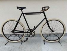 Altes Fahrrad 1900 Diamant