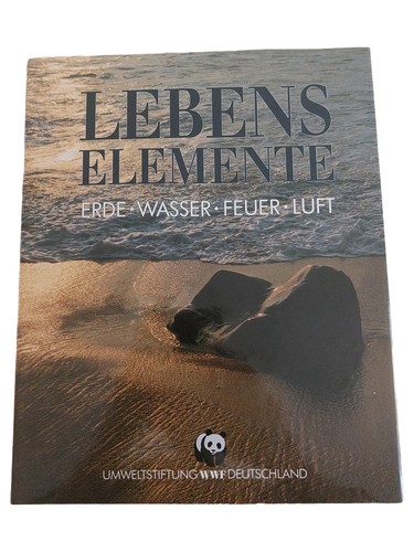 Wwf lebenselemente bildband - lebenselemente,
