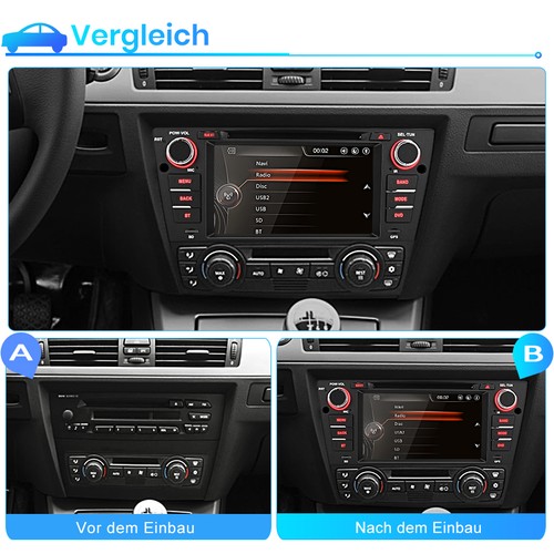 Dvd für bmw serie - 7"cd,