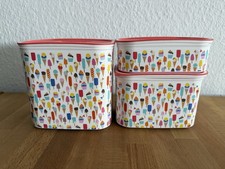 Tupperware Quadro Set mit