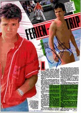 Original Autogramm Nino de