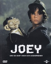 Joey--DVD-Jerry Hall-Barbara