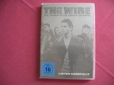 The Wire -  1. komplette