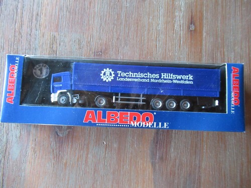 660007 albedo lkw volvo - 660007,