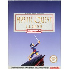 Nintendo SNES - Mystic Quest