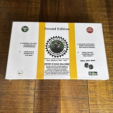 Black Wall Street Board Game
