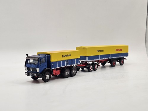 Wiking herpa brekina - herpa,