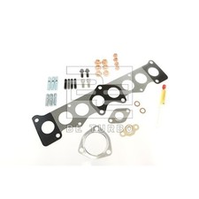 BE Turbo Montagesatz für