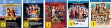 5 Blu-rays * BULLY HERBIG SET